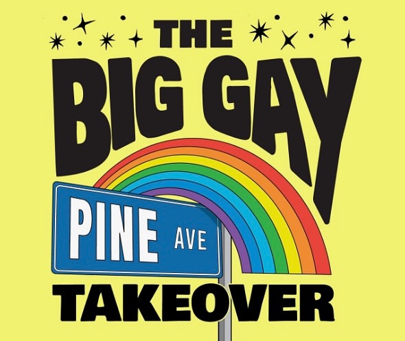 Free Festival on Pine Avenue spotlights LGBTQ+ arts and entertainment