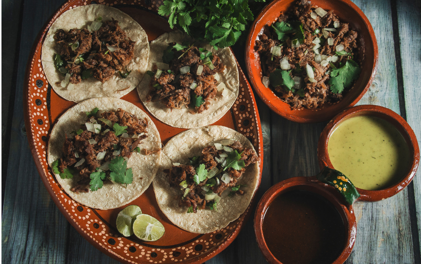 New Taco Festival Honors Dead Loved Ones Through Food and Storytelling