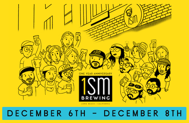 ISM Brewing Turns One – Celebrate a Year of Great Beer, Food, and Community!