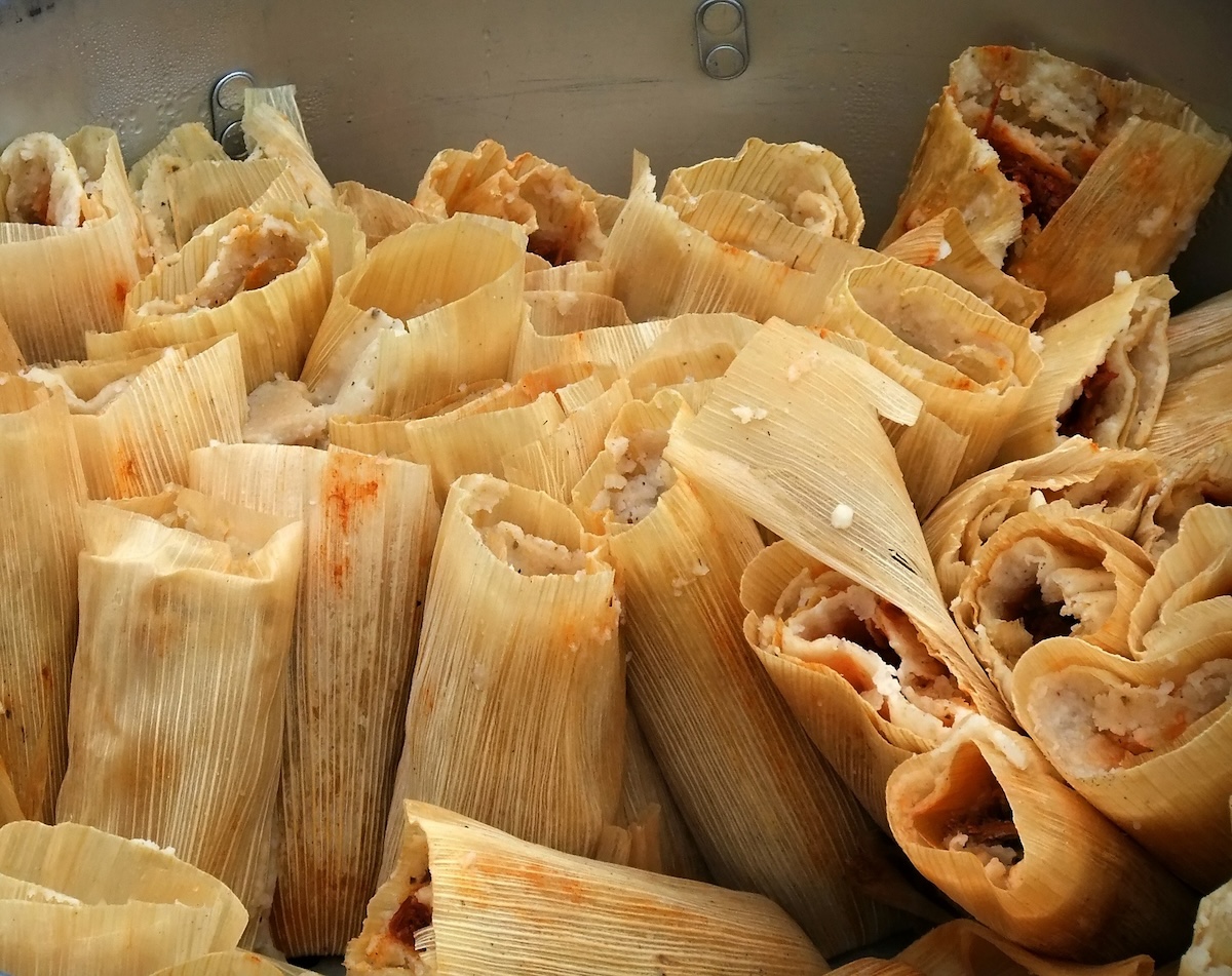 Tamales: The Heartbeat of Our Cultura in Every Bite