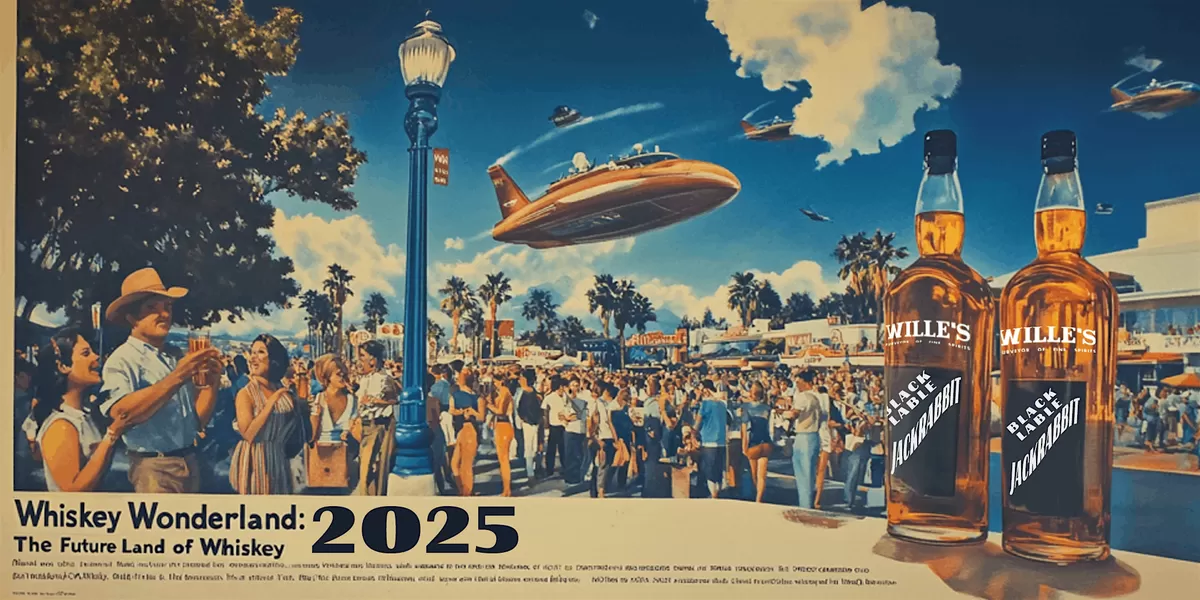 Whiskey Wonderland: Where the Future Meets the Spirit of Whiskey