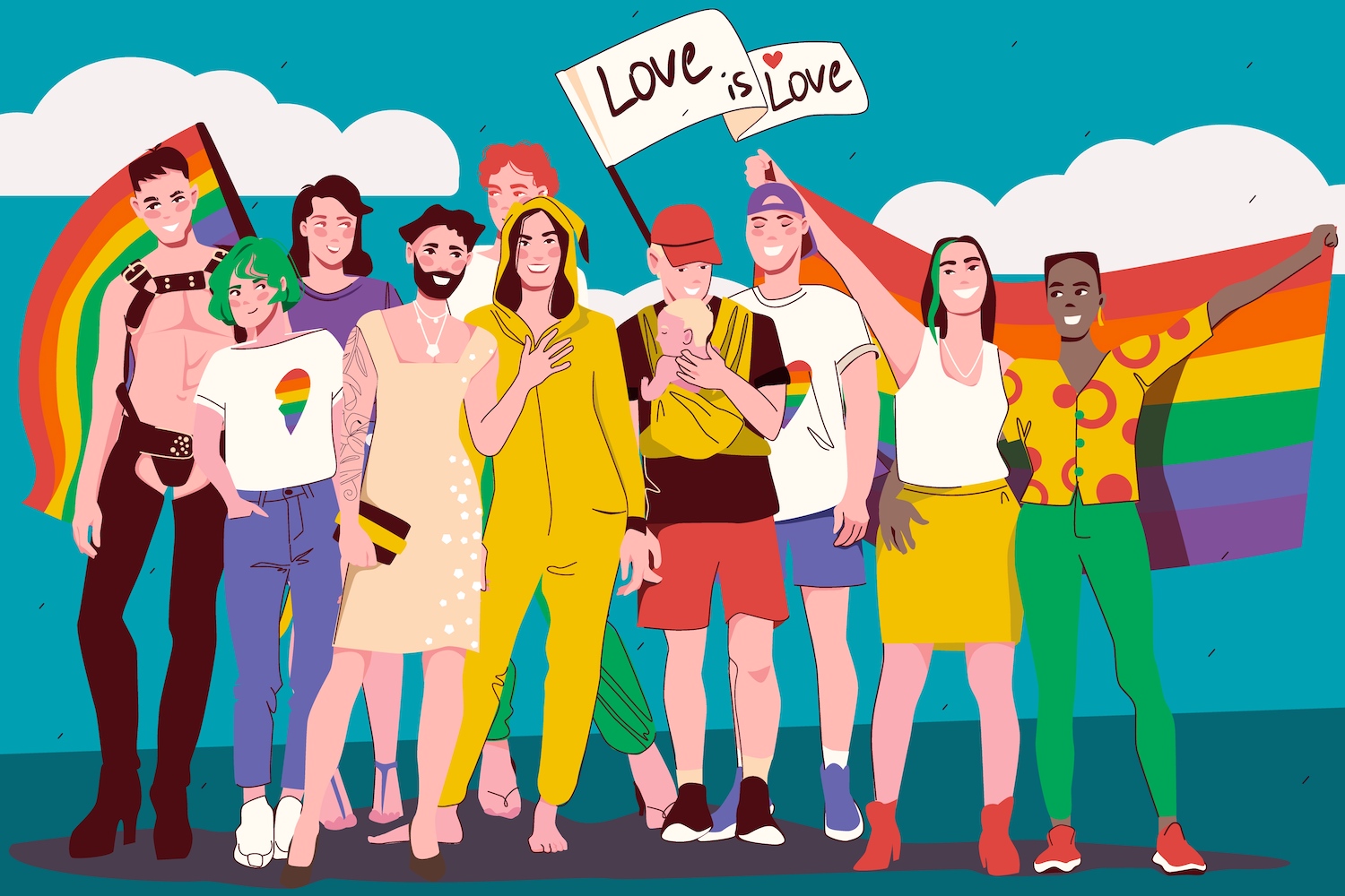 The Ultimate LB Pride Event Guide