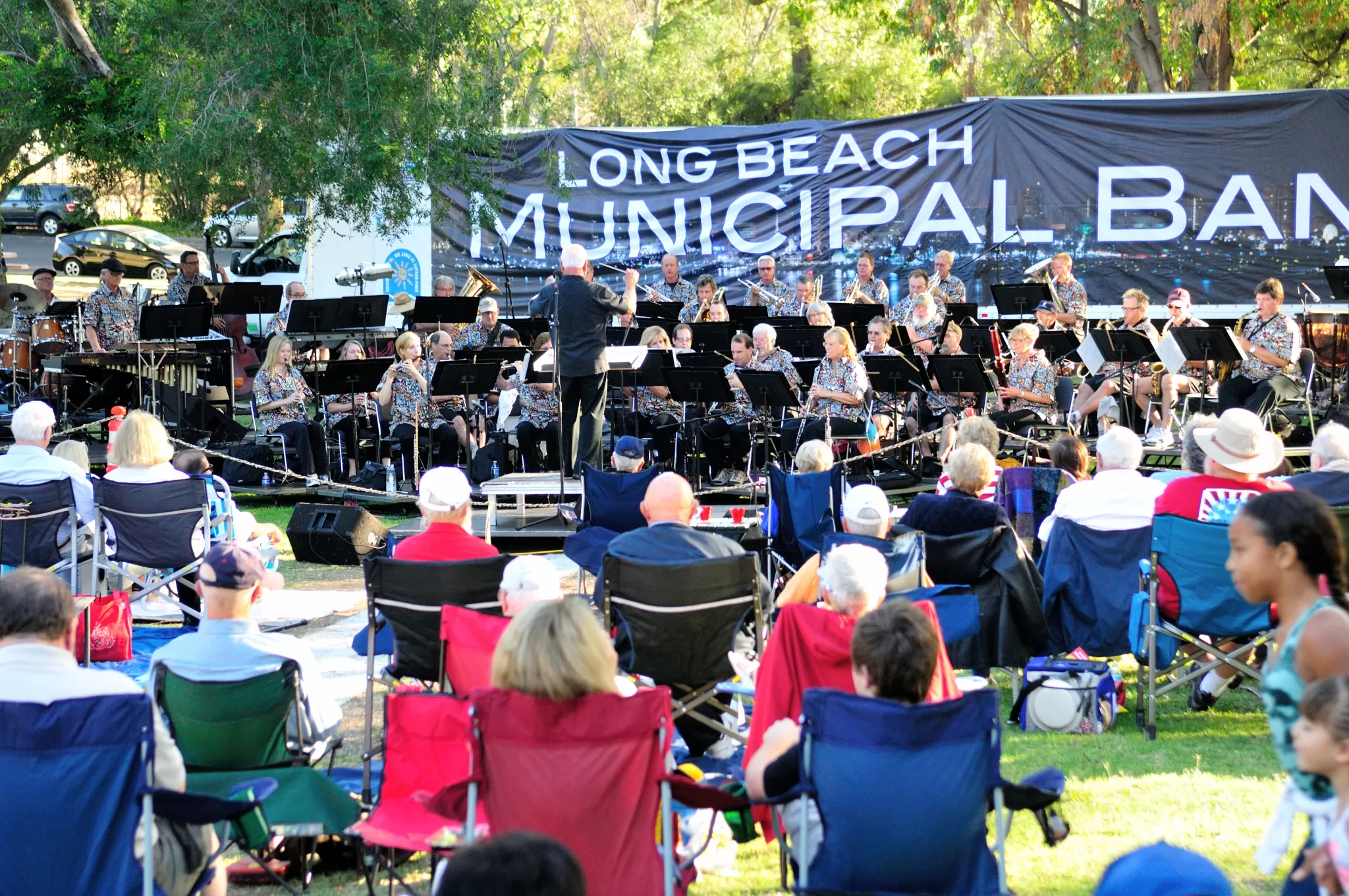A Soundtrack for Summer: How the Long Beach Municipal Band Brings Us Together