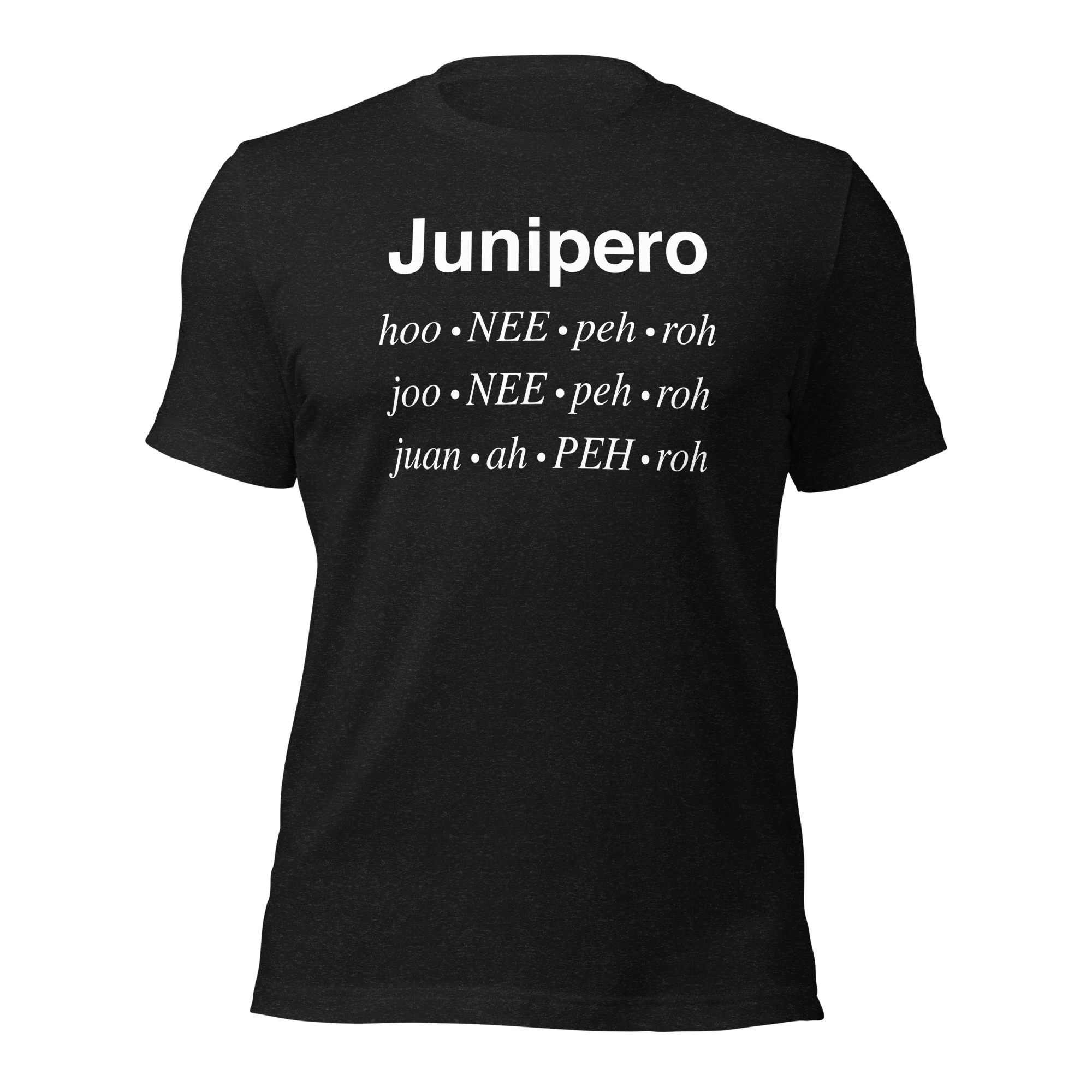 Junipero Shirt