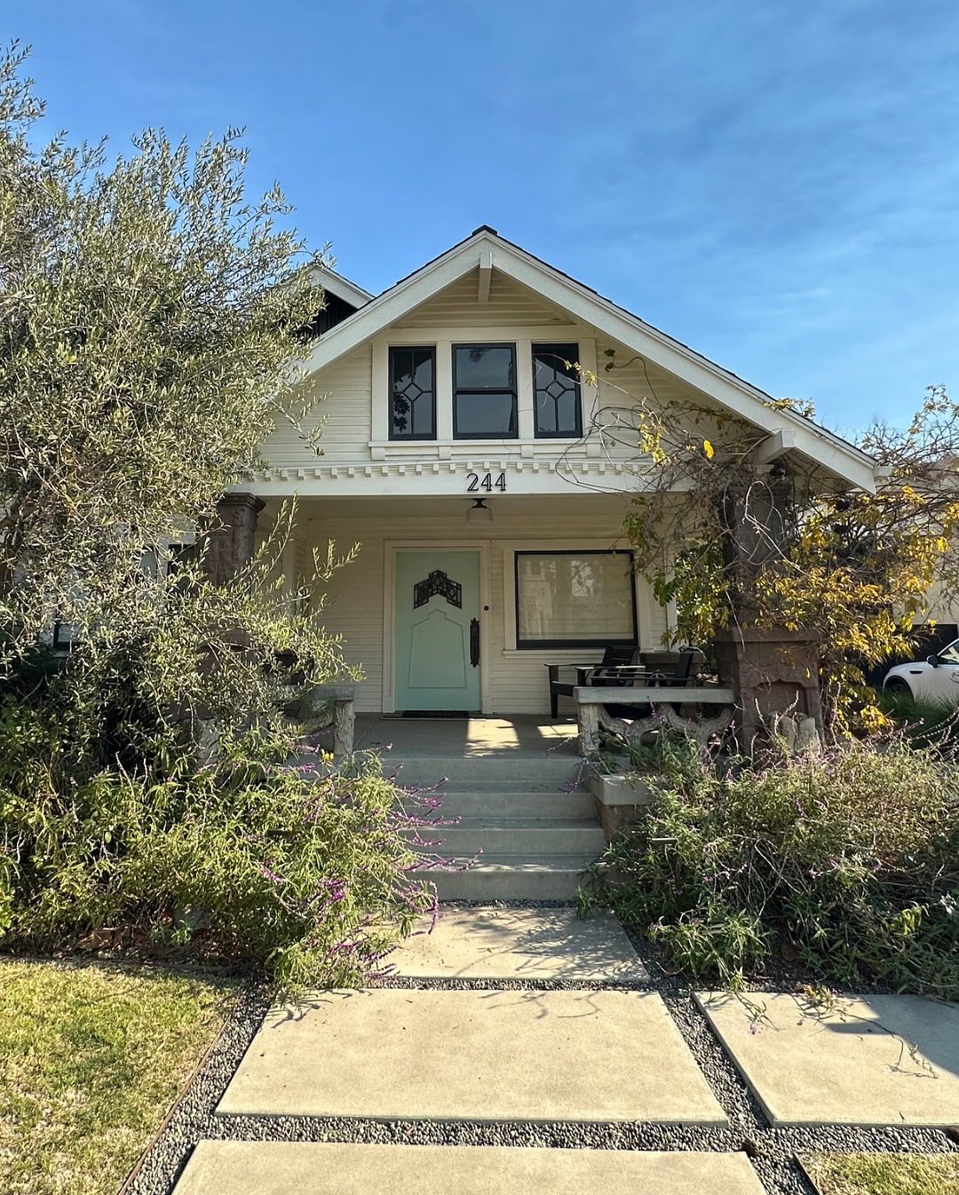 Stepping Inside a Miner Smith home: The Craftsman Genius of Long Beach