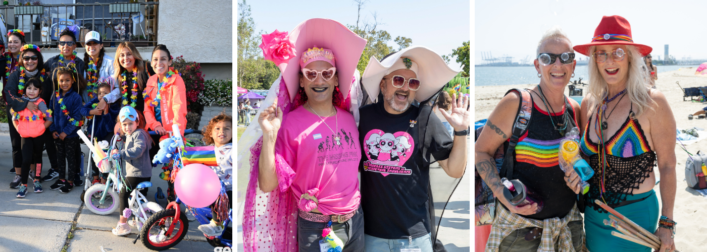 Be Proud! Fest Returns with a 3 Day Celebration of Queer Visibility, Community Power, and Local Pride