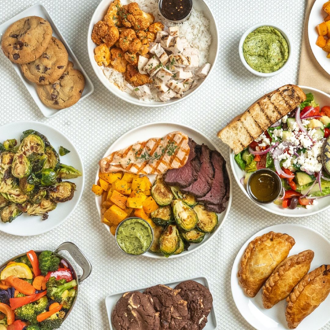 Bushfire Kitchen Brings Clean Comfort Food to Long Beach—And I Think I Found My New Go-To Spot