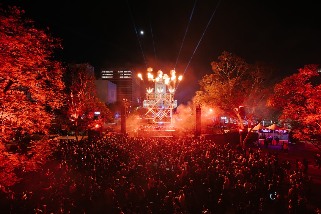 Skyline Festival 2026 Drops Massive Lineup — And LA’s Underground Kids Are Eating