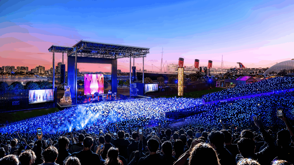 Long Beach’s New Amphitheater: A Big Win for Music, Culture, and Community Growth
