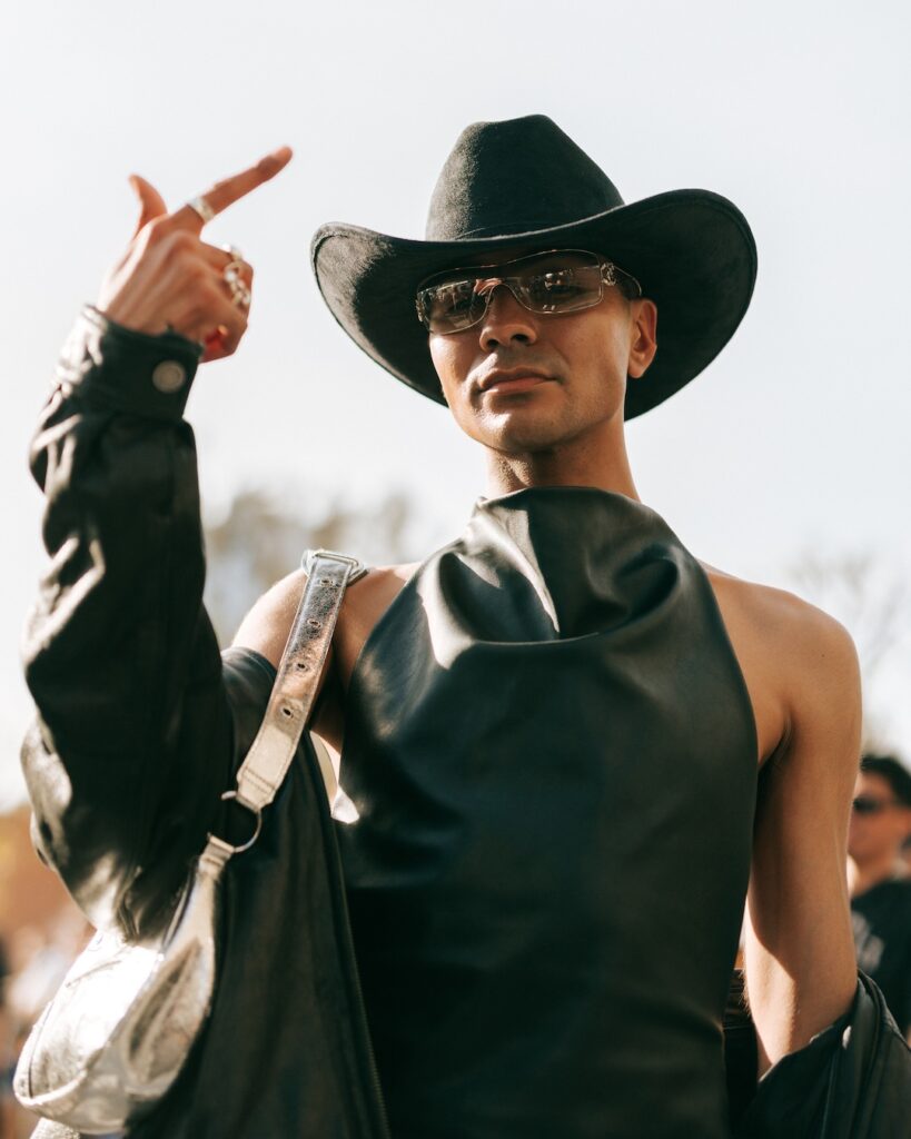 Victor Rodriguez and Perfect Lovers performing at Skyline Arts District Stage