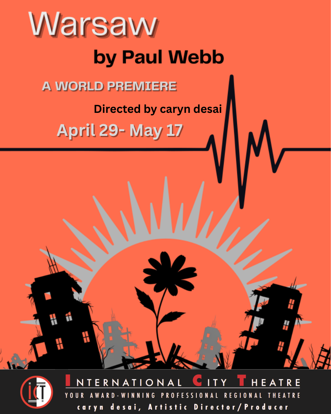Warsaw- A World Premiere