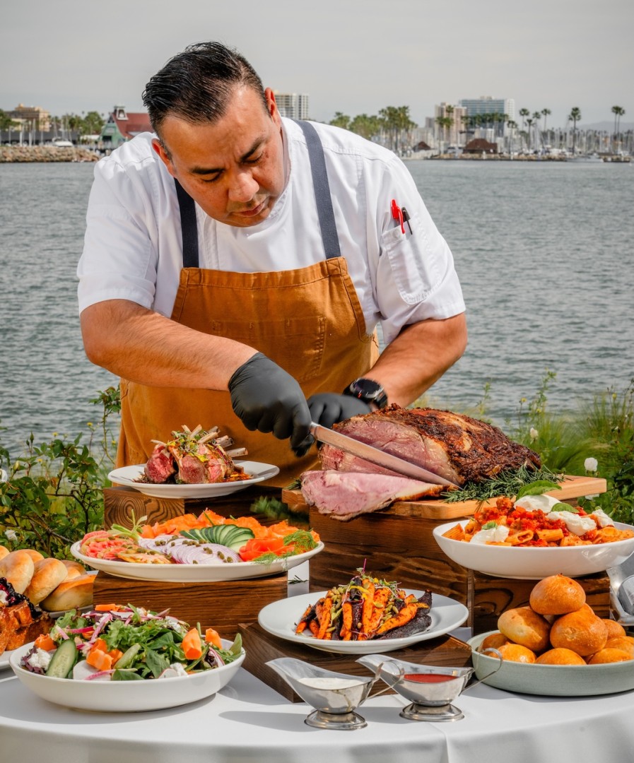 Easter Brunch at Fuego - playa larga