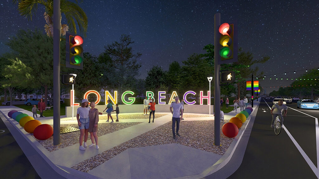 Long Beach’s LGBTQ+ Cultural District Is Moving Forward. But the Gayborhood Was Here Long Before the City Arrived. Long Beach’s LGBTQ+ Cultural District Is Moving Forward. But the Gayborhood Was Here Long Before the City Arrived.