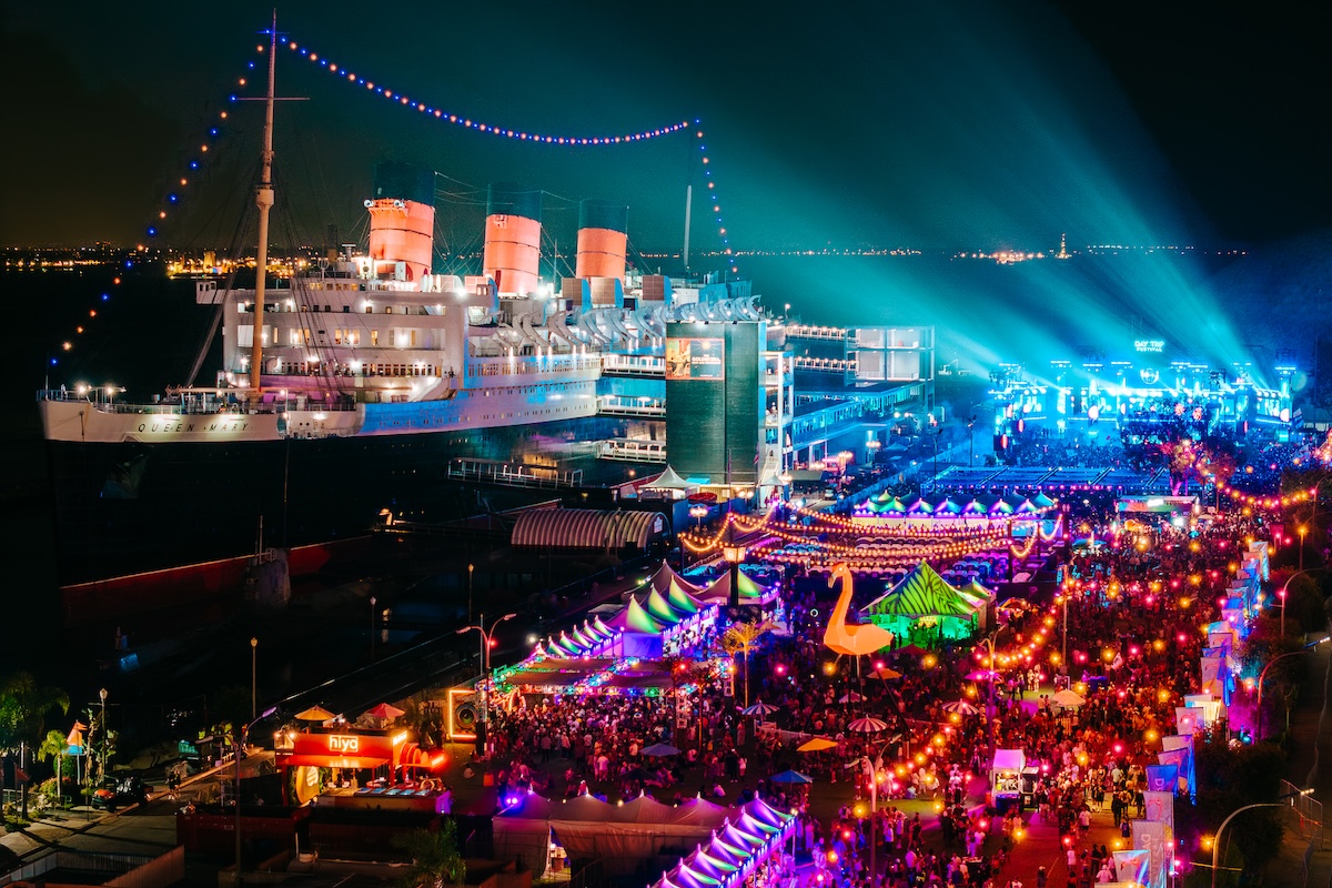 Day Trip Festival Returns to Long Beach With Its Biggest Weekend Yet