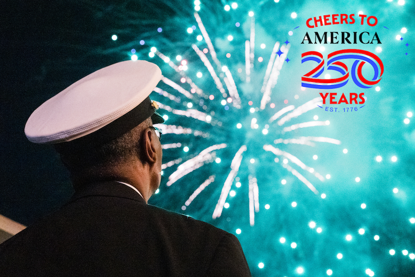 QUEEN MARY FOURTH OF JULY CELEBRATION