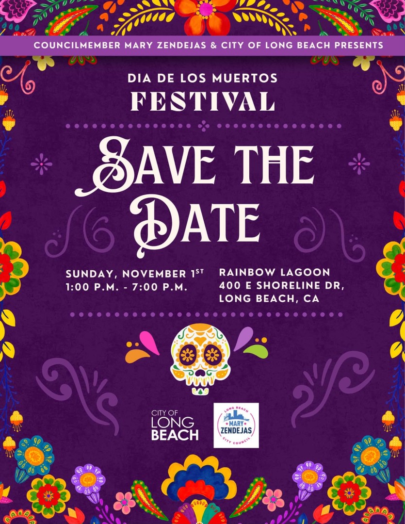 DÍA DE LOS MUERTOS FESTIVAL