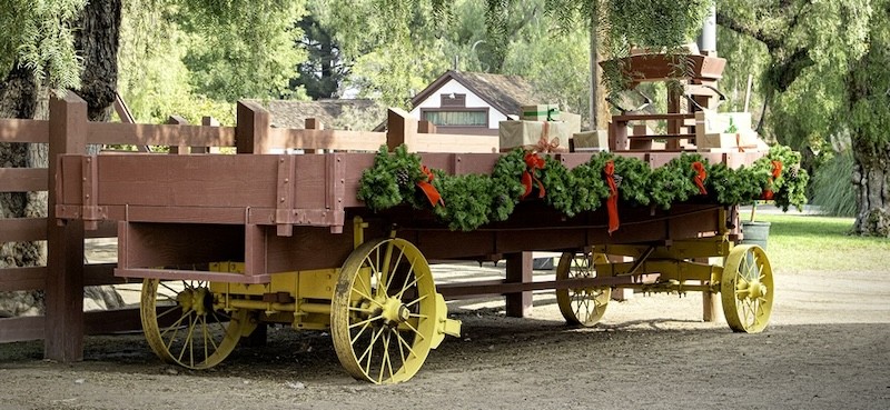 RANCHO VOICES: A HOLIDAY CELEBRATION