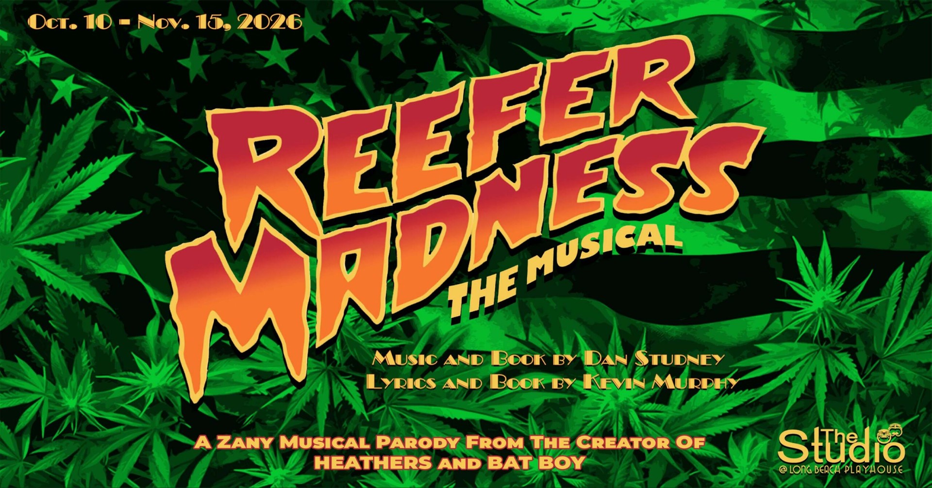 REEFER MADNESS: THE MUSICAL