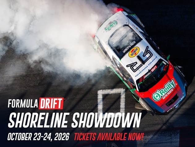FORMULA DRIFT: SHORELINE SHOWDOWN