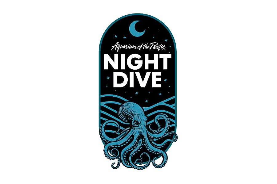 FRIGHT DIVE AT THE AQUARIUM OF THE PACIFIC