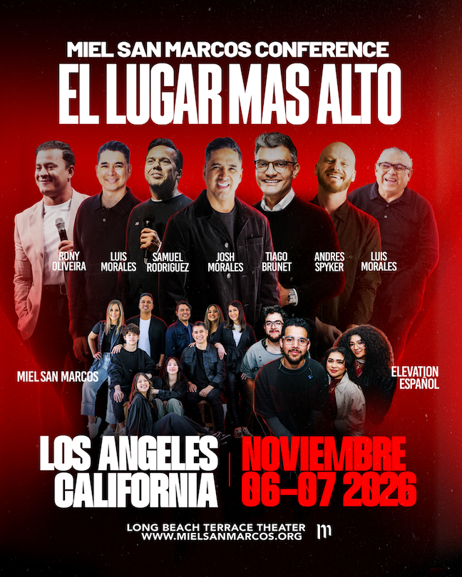 MIEL SAN MARCOS CONFERENCE 2026