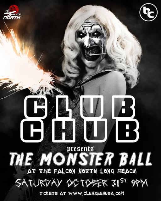 Club Chub: The Monster’s Ball
