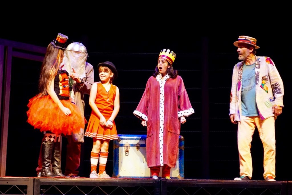 FREE SATURDAY FAMILY THEATRE