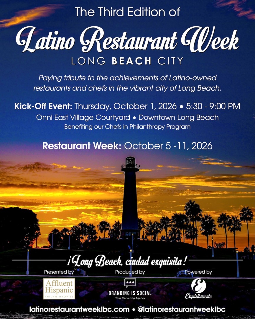 LATINO RESTAURANT WEEK