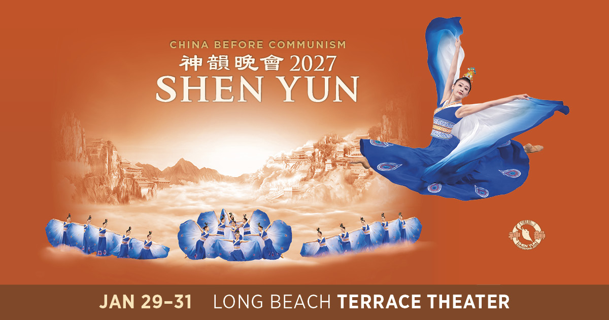 Shen Yun 2027 Shen Yun 2027