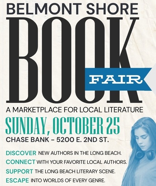 BELMONT SHORE BOOK FAIR