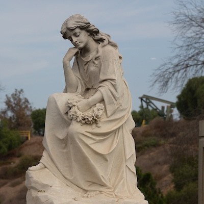 HISTORICAL CEMETERY TOUR