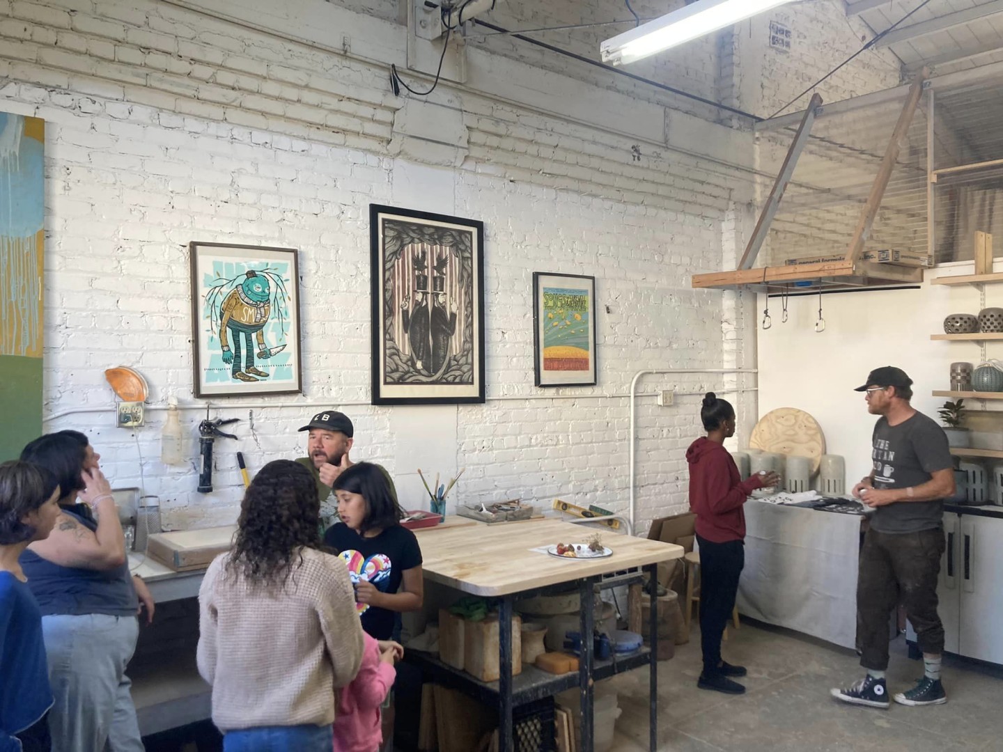 LONG BEACH OPEN STUDIO TOUR