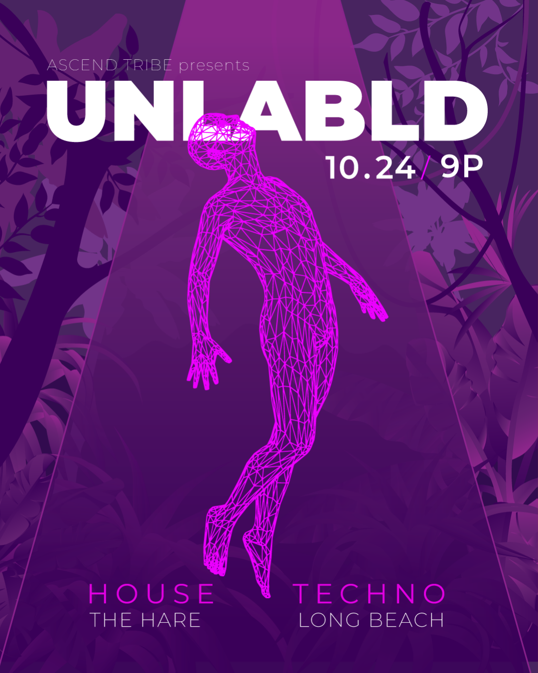 UNLABLD after party for The Big Gayborhood Gathering at The Hare in Long Beach
